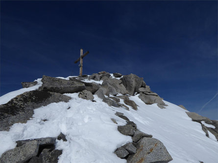Croda Alta - escursione sci alpinismo Val di Vizze 5 suedtirol.info