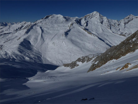 Croda Alta - escursione sci alpinismo Val di Vizze 1 suedtirol.info