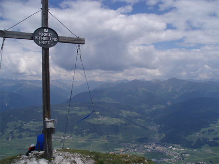 Summer hiking tour: Säge/Segheria - Sarlkofel/Monte Serla Toblach/Dobbiaco 1 suedtirol.info