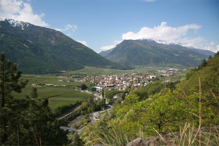 Sentiero del sole Castelbello-Ciardes 2 suedtirol.info