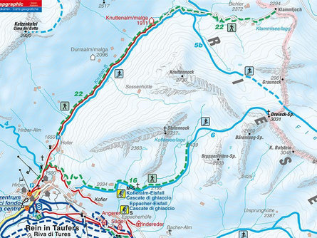 Ciaspolata Passo Gola Riva di Tures Campo Tures 1 suedtirol.info