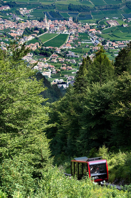 Hiking Tour St. Anton-Göller-Prazoll Kaltern an der Weinstraße/Caldaro sulla Strada del Vino 2 suedtirol.info