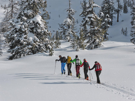 Skitour Vallunga – Parco naturale Puez-Odle Corvara 1 suedtirol.info