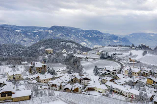 Prissian im Winter
