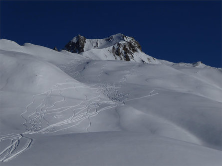 Creda rossa - escursione sci alpinismo Val di Vizze 7 suedtirol.info