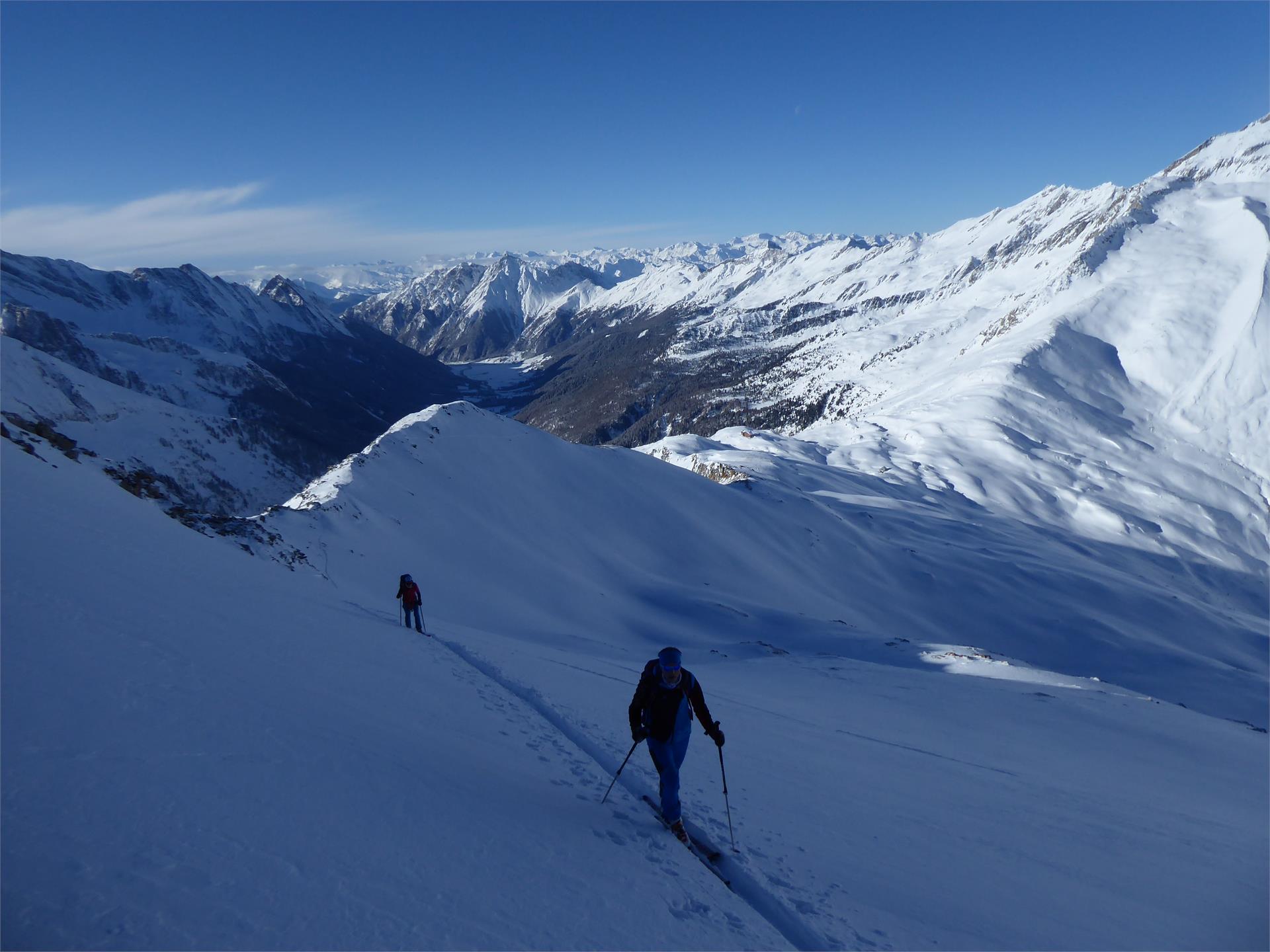 Skitour Rotbachl Pfitsch 3 suedtirol.info