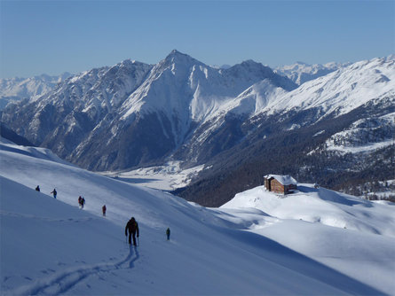 Creda rossa - escursione sci alpinismo Val di Vizze 8 suedtirol.info