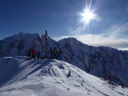 Creda rossa - escursione sci alpinismo Val di Vizze 6 suedtirol.info