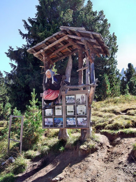 Escursione estiva: Passo delle Erbe - Forcella di Putia San Martino 2 suedtirol.info