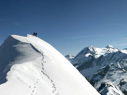Escursione sci d'alpinismo: Cima Felbe / Val di Vizze Val di Vizze 1 suedtirol.info