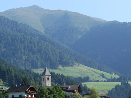 Summer hiking tour: Toblach/Dobbiaco - Kandellen/Gandelle Toblach/Dobbiaco 1 suedtirol.info