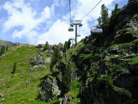 Roter Kofel Chairlift Schnals/Senales 3 suedtirol.info