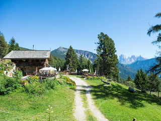 St. Peter-Pineider Kreuz-Unterpulg-St. Peter - Lajen - #1 - suedtirol.info
