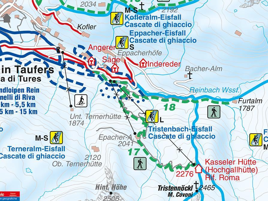 Ciaspolata Malga Furt Riva di Tures Campo Tures 1 suedtirol.info