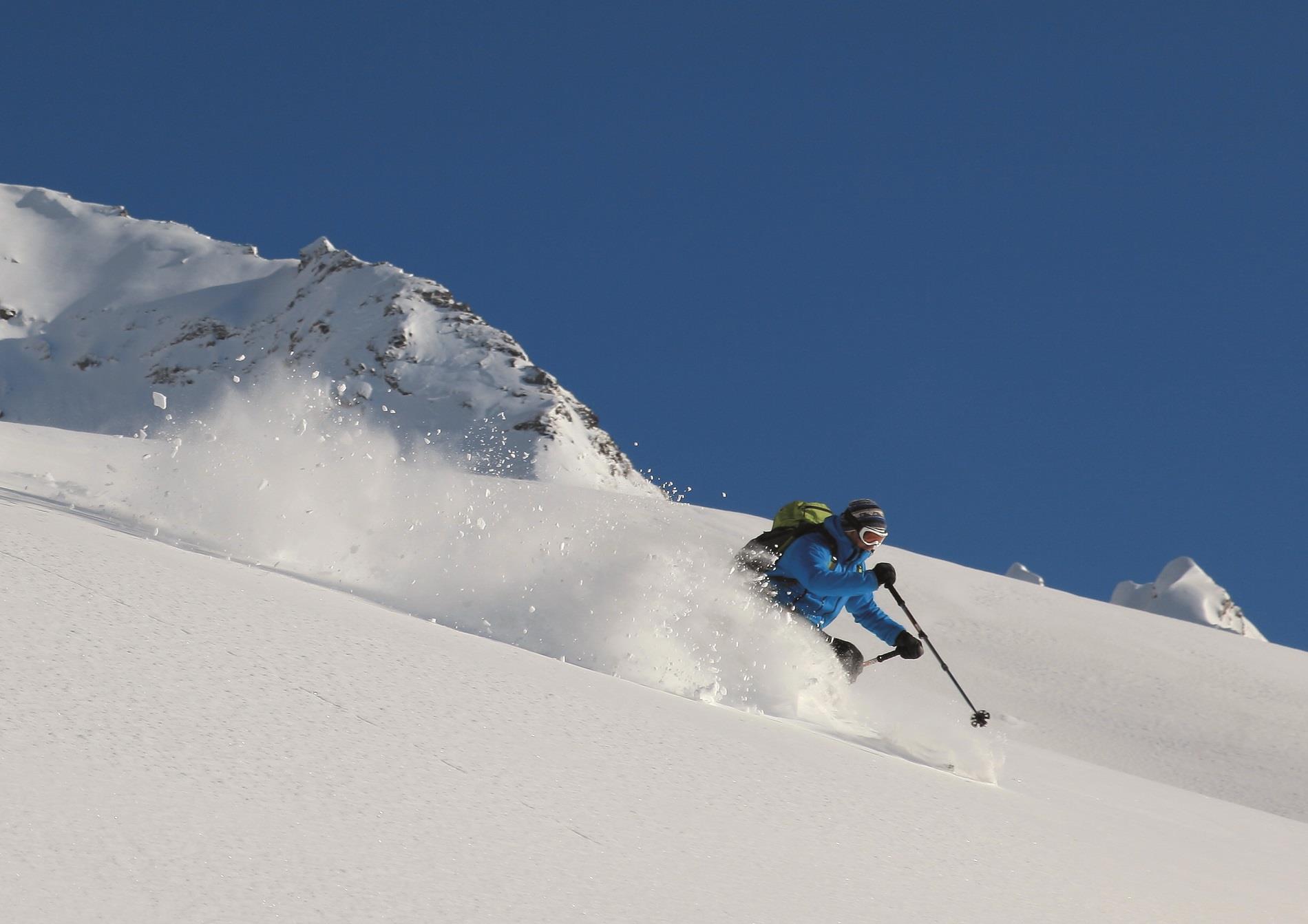 Timmelsjoch – Banker Joch Ski Tour - (2,833 m) Moos in Passeier/Moso in Passiria 1 suedtirol.info