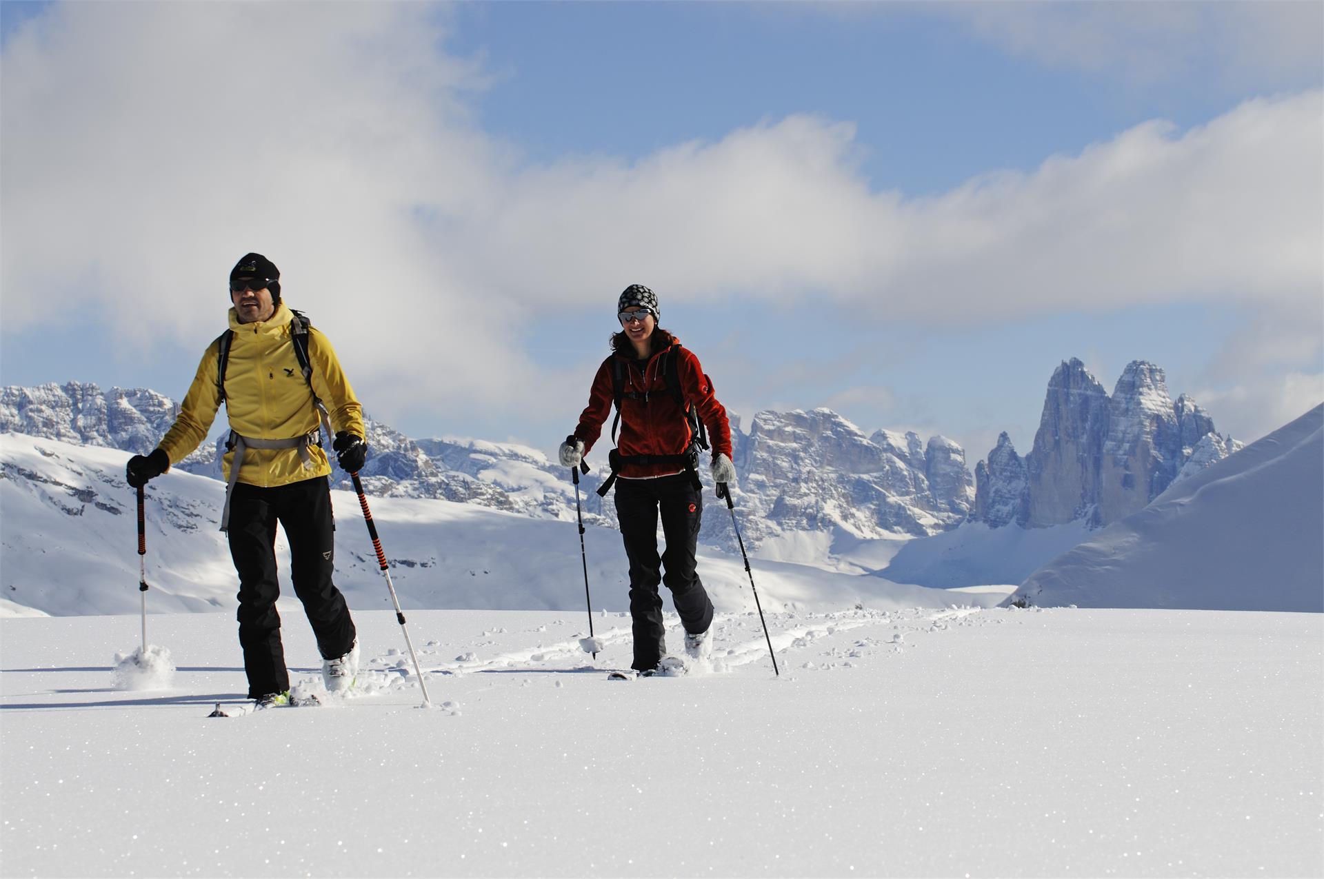 Skitour: Plätzwiese - Strudelkopf Prags 1 suedtirol.info