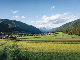 Spaziergang in die Goste (Oberolang) - Rasen-Antholz - #1 - suedtirol.info
