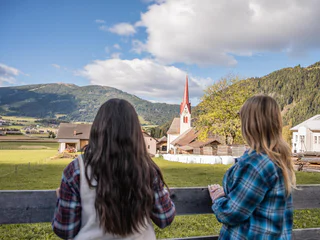 Spaziergang in die Goste (Oberolang) - Rasen-Antholz - #2 - suedtirol.info