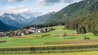Spaziergang in die Goste (Oberolang) - Rasen-Antholz - #3 - suedtirol.info