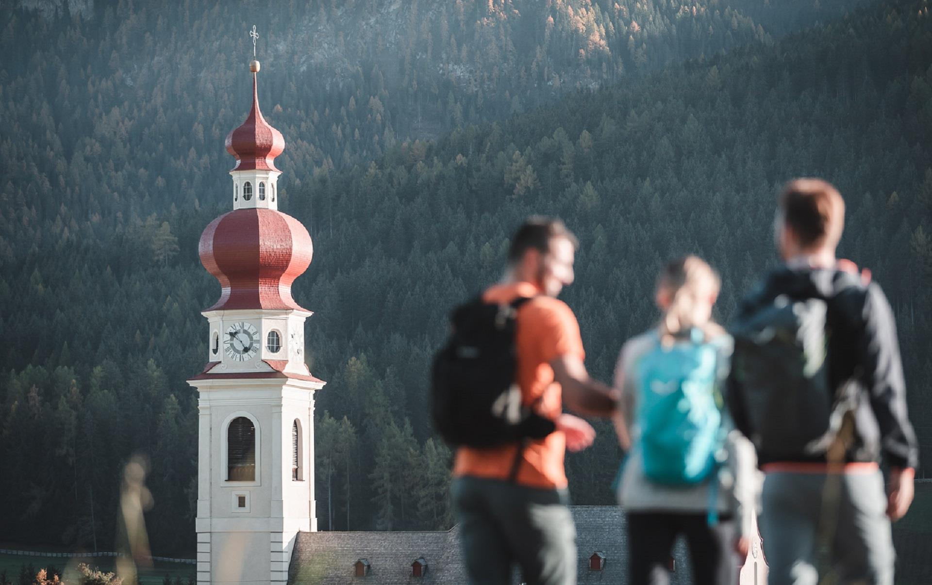 Escursione estiva - Corte - Larici - Villabassa Villabassa 1 suedtirol.info