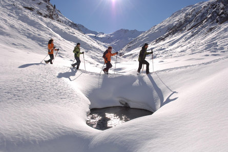 Escursione sci-alpinistica Il Capro (3.251m) Moso in Passiria 1 suedtirol.info