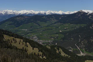 Sommerwanderung auf die Ritwiesen - San Vigilio - #2 - suedtirol.info