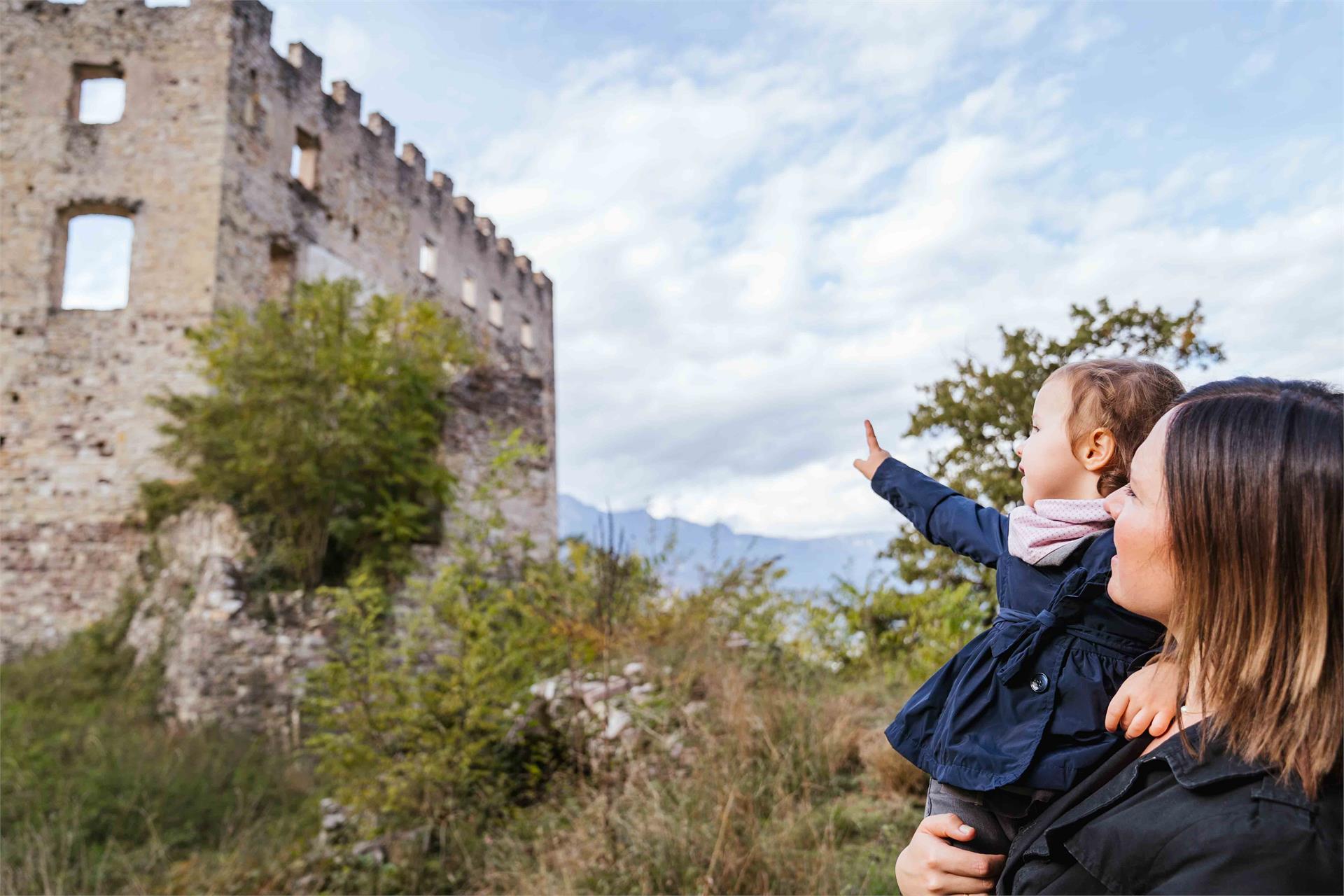 Una gradevole passeggiata a Mazzon Egna 4 suedtirol.info