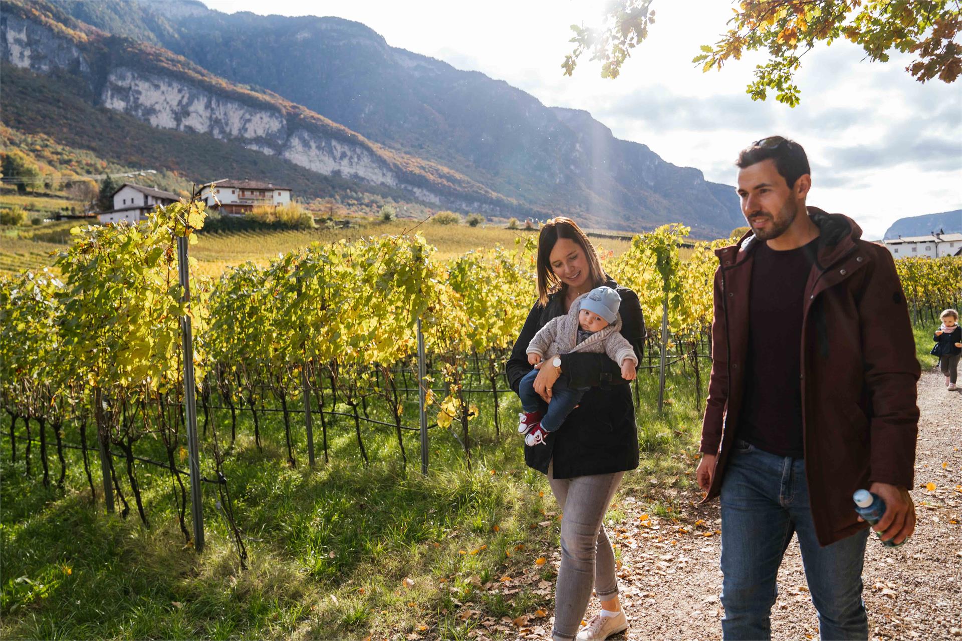 Una gradevole passeggiata a Mazzon Egna 3 suedtirol.info