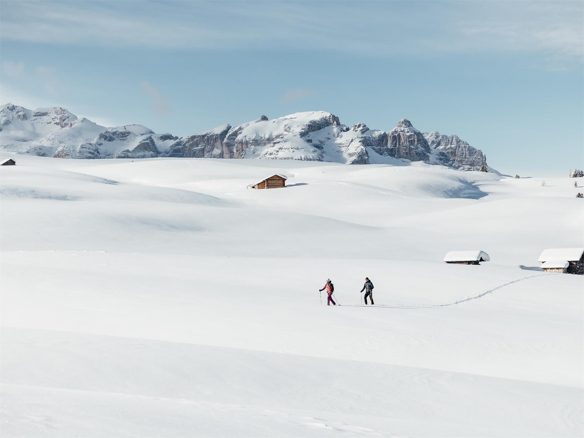 Itinerario di scialpinismo Armentarola - Störes - Pralongià Corvara 1 suedtirol.info