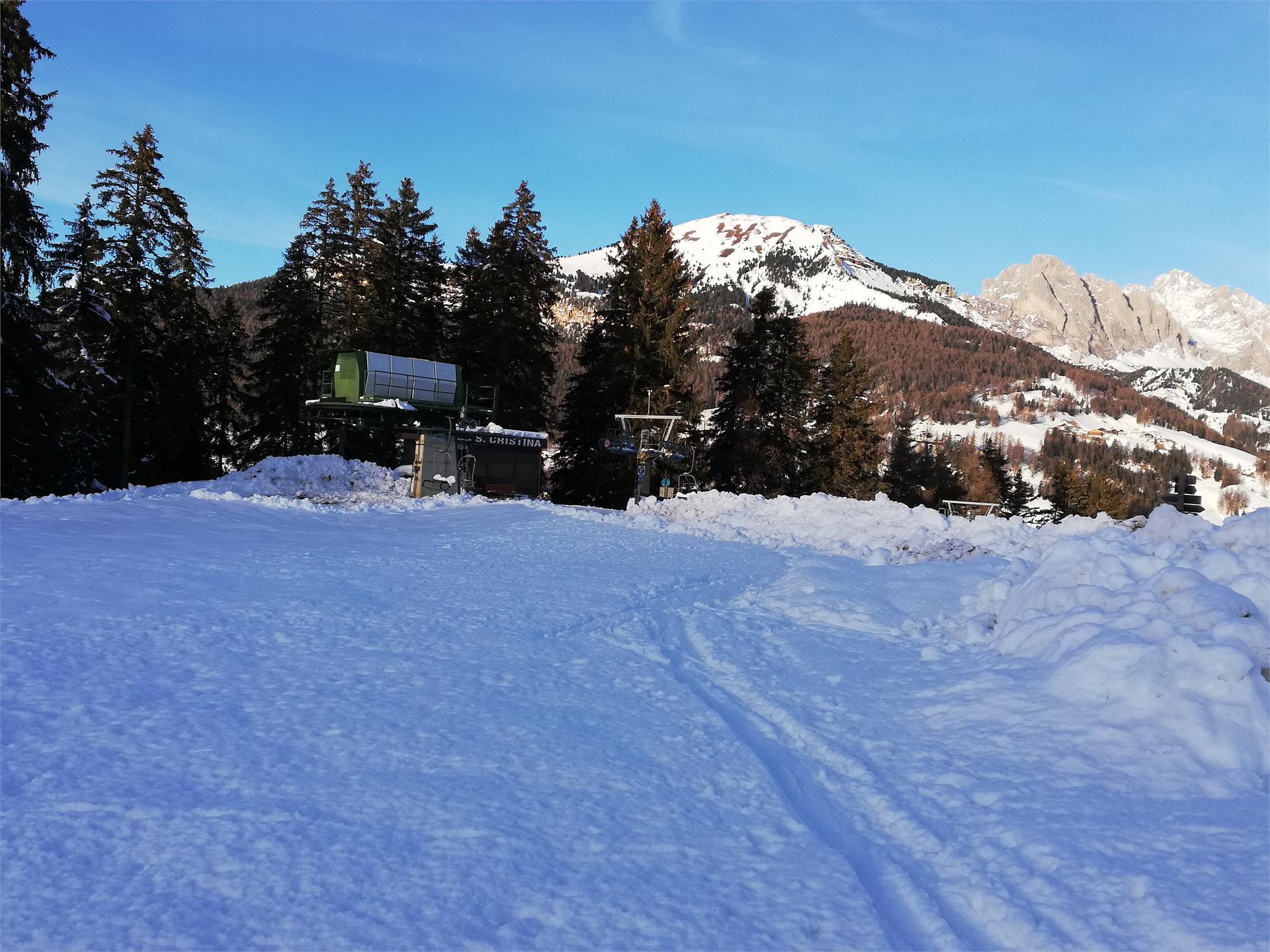 S. Cristina - Monte Pana Santa Cristina Val Gardena 1 suedtirol.info