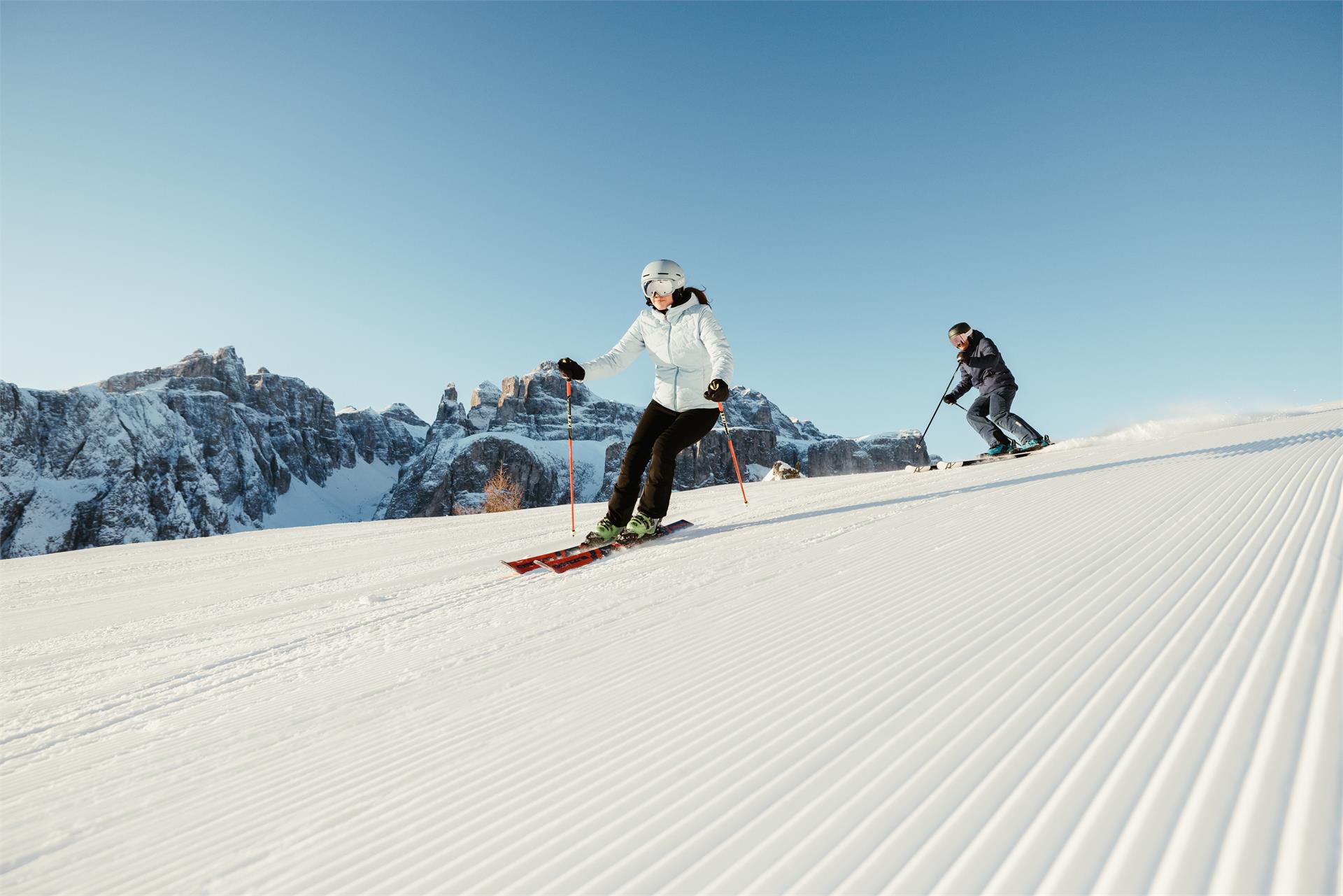 Sellaronda anti-clockwise Corvara 2 suedtirol.info