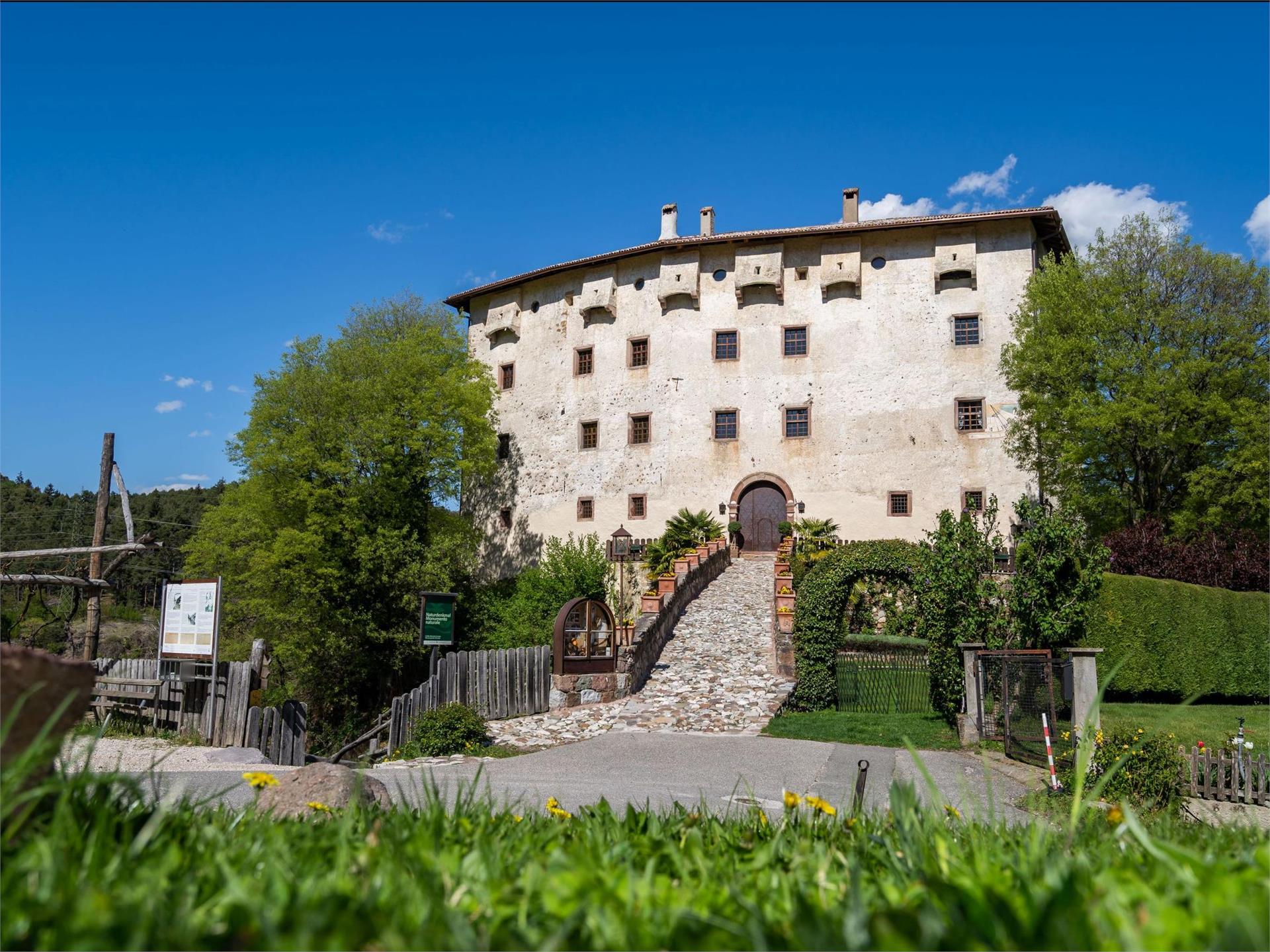 Il sentiero circolare dei castelli Tesimo 5 suedtirol.info