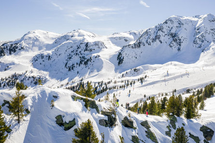 Escursione con le ciaspole | Dosso Piccolo Campo Tures 1 suedtirol.info