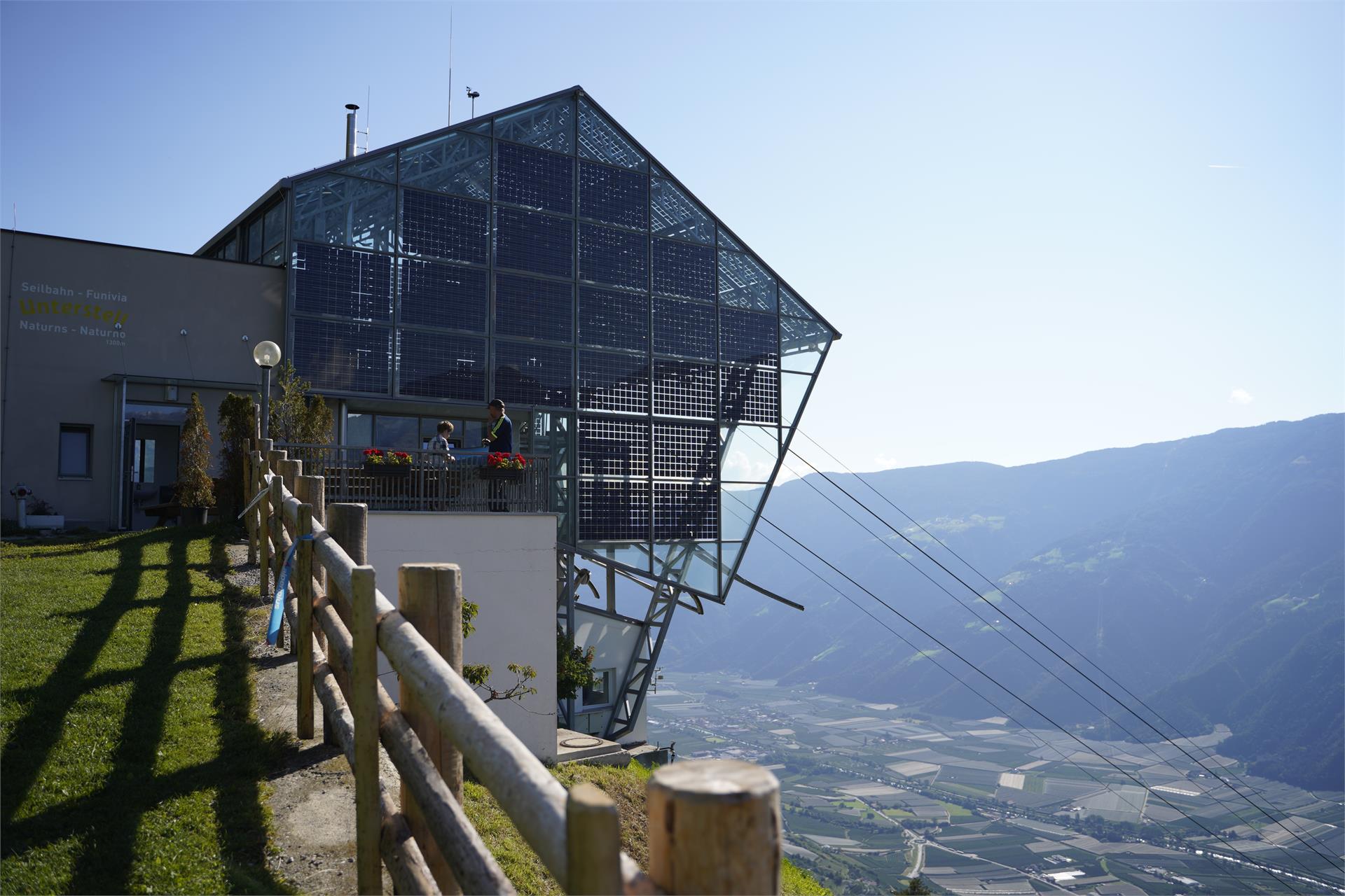 Cablecar Unterstell Naturno Naturns/Naturno 2 suedtirol.info