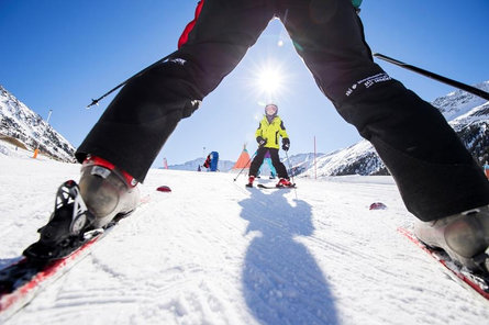 Skilift Glocken 2 Schnals/Senales 1 suedtirol.info