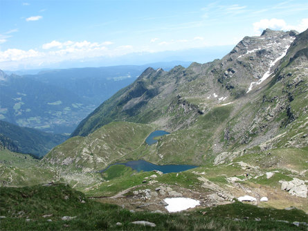 Spronser lakes - route from Pfelders/Plan Tirol/Tirolo 6 suedtirol.info