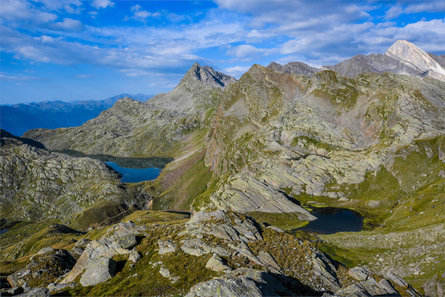 Spronser lakes - route from Pfelders/Plan Tirol/Tirolo 1 suedtirol.info