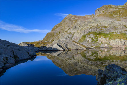 Spronser lakes - route from Pfelders/Plan Tirol/Tirolo 3 suedtirol.info