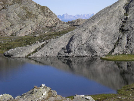 Spronser lakes - route from Pfelders/Plan Tirol/Tirolo 9 suedtirol.info