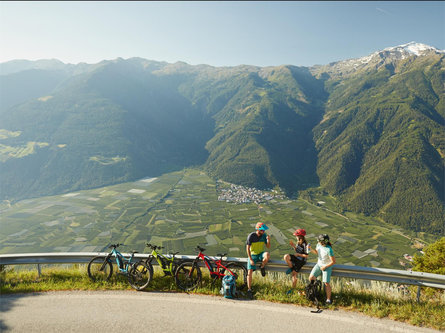 St. Martin im Kofel Tour (San Martino in Monte) Latsch/Laces 1 suedtirol.info