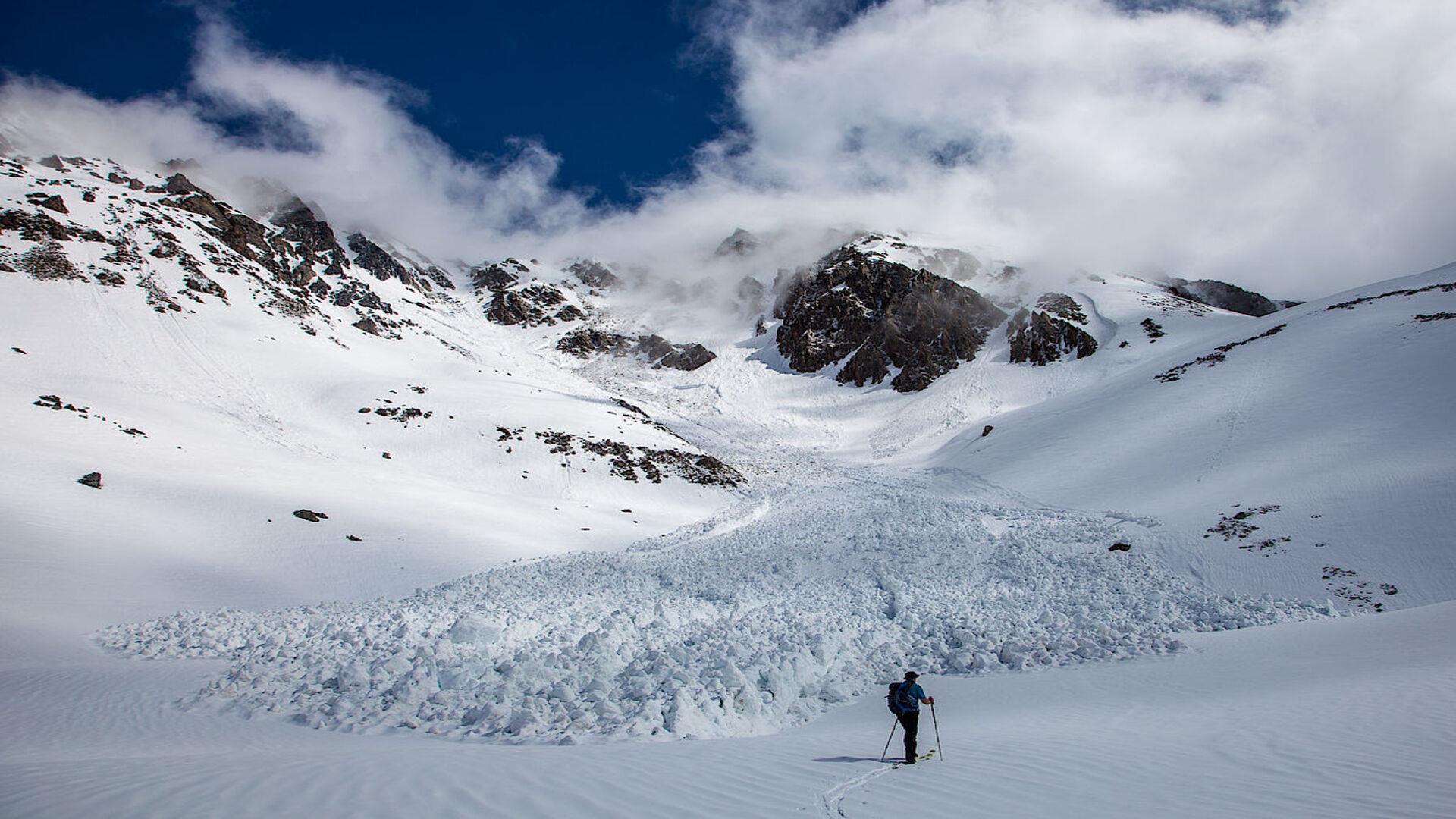 Sci alpinismo Weissseejoch Curon Venosta 1 suedtirol.info