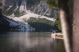 Sommerwanderung Pragser Wildsee - Grünwaldalm - Prags - #1 - suedtirol.info