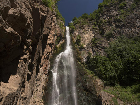 Passeggiata alla cascata di Vilpiano Tesimo 1 suedtirol.info