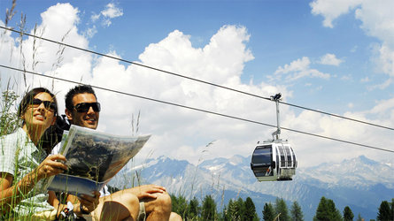 Speikboden - Speedhiking Sand in Taufers/Campo Tures 1 suedtirol.info