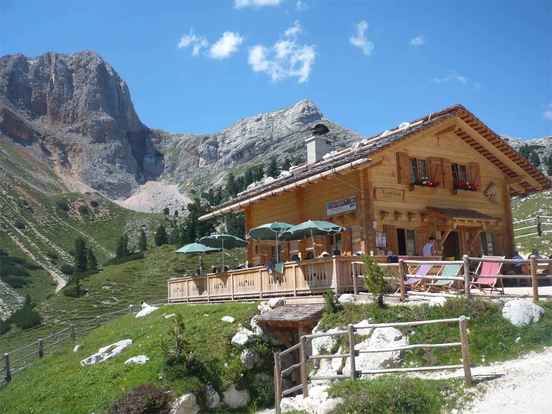 Sommerwanderung - Brückele - Rossalm Prags 1 suedtirol.info