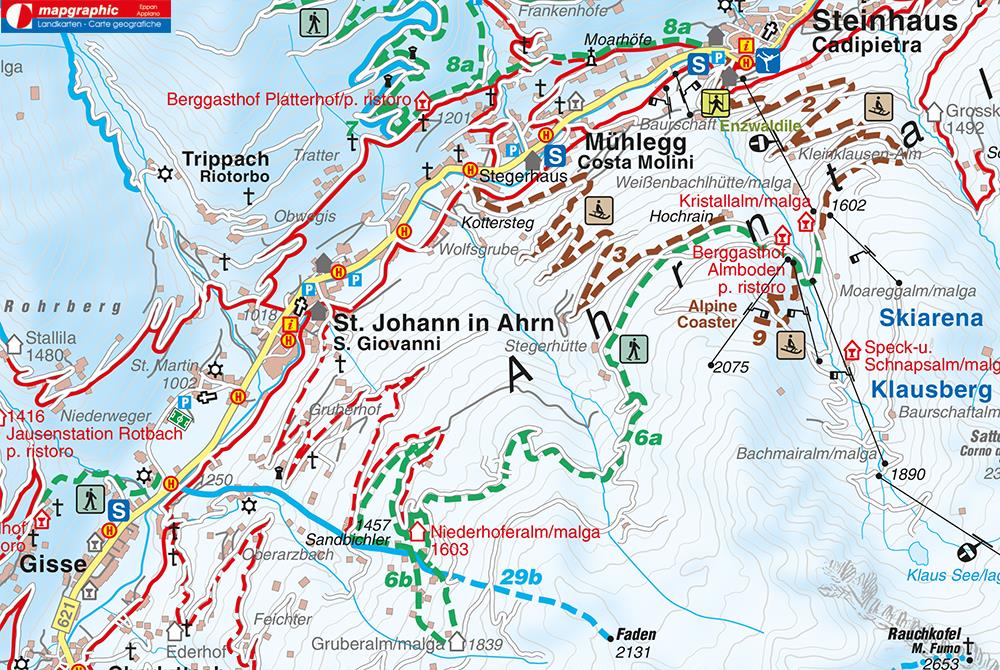 Escursione con le ciaspole alla malga Gruberalm Valle Aurina 1 suedtirol.info