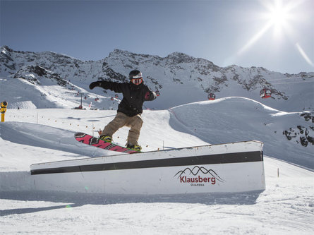 Snowpark K2 - UPPER PARK Ahrntal/Valle Aurina 4 suedtirol.info