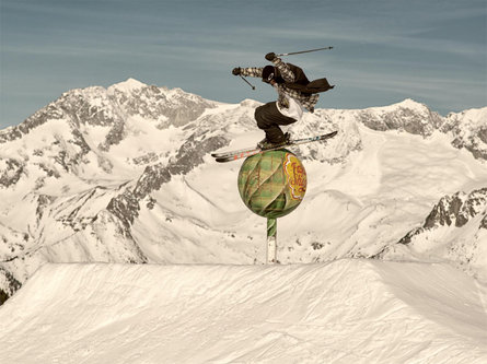 Snowpark K2 - UPPER PARK Ahrntal/Valle Aurina 1 suedtirol.info