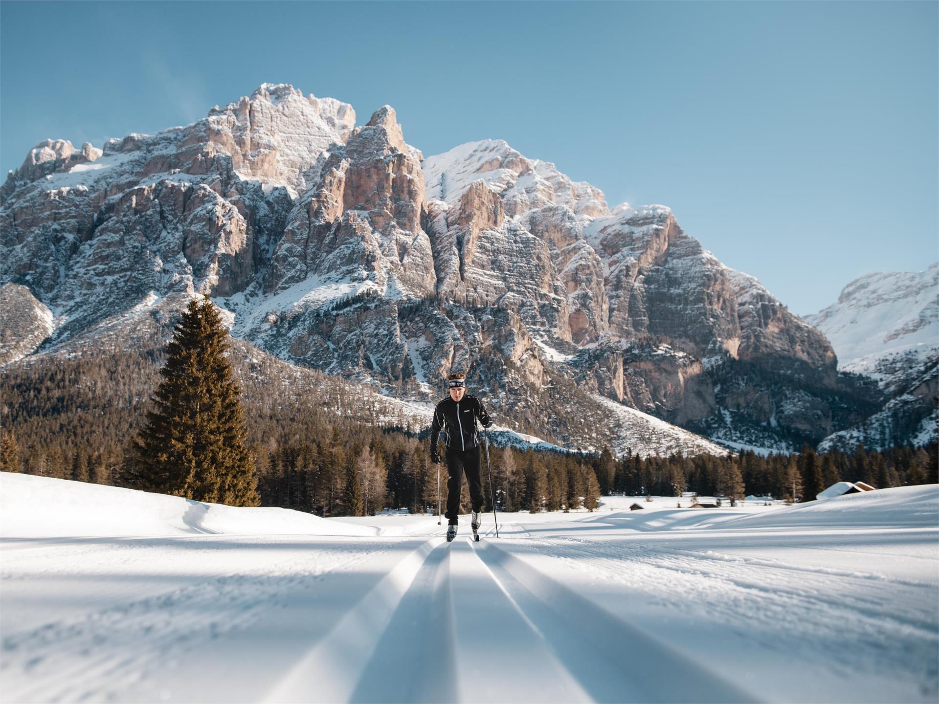 Loipe San Cassiano - Setsas Badia 1 suedtirol.info