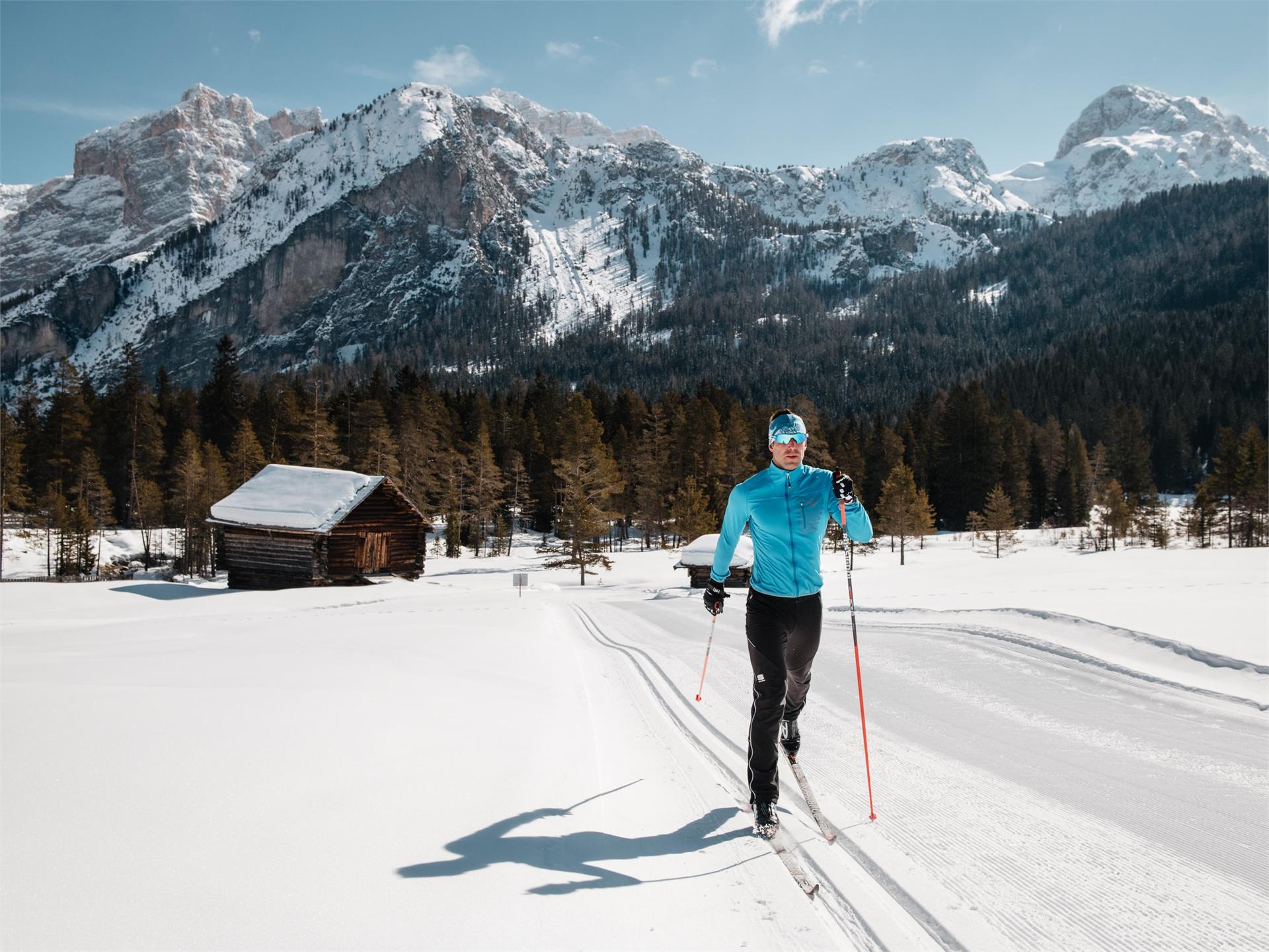 Loipe San Cassiano - Setsas Badia 2 suedtirol.info